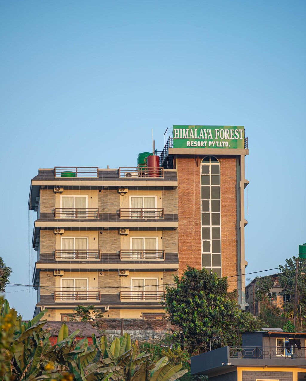 Himalaya Forest Resort