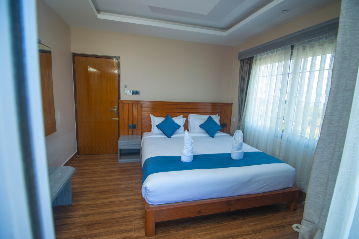 Super Deluxe Room - Panoramic View