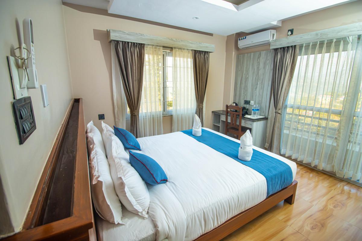 Super Deluxe Room view 2